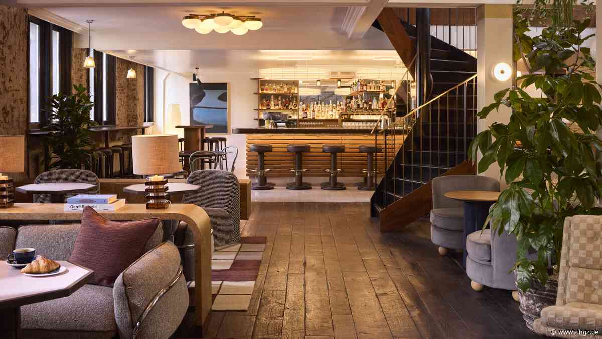 Markenhotellerie: Neuer Look für Hotel The Hoxton in Amsterdam