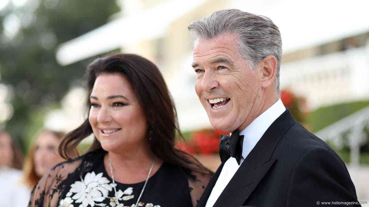Pierce Brosnan's deeply emotional nickname for wife Keely after enduring relentless personal heartbreak