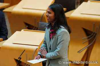 Green MSP Manivannan allowed to continue working in UK after visa extended