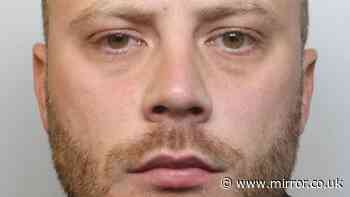 'Monster' police officer jailed for 80-minute hotel rape after brave victim's quick thinking