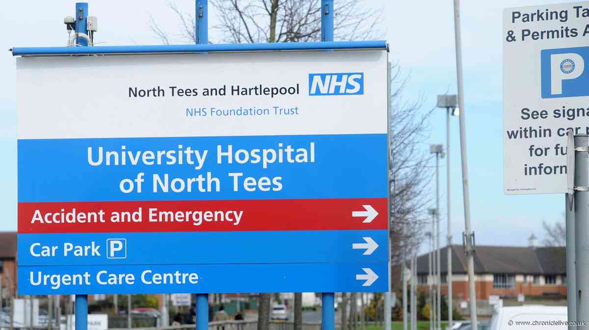 North East man's death linked to flesh-eating disease on wound caused by curfew tag