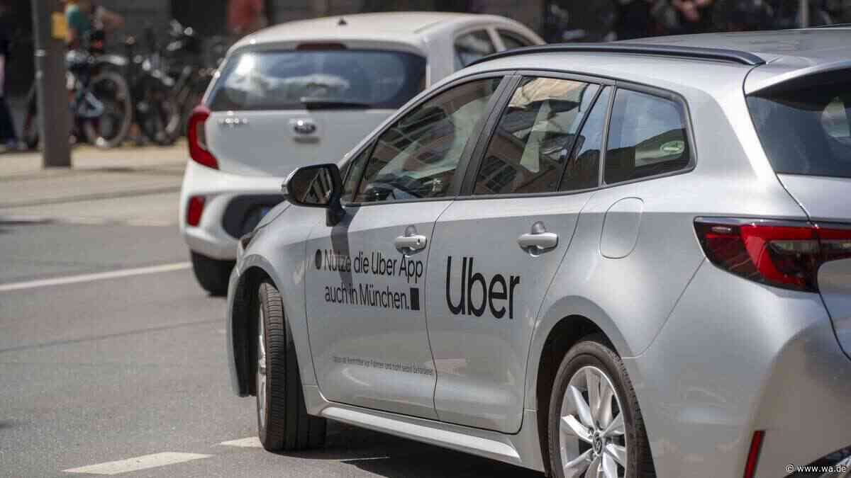 Gericht kippt Mindestpreise für Uber und Bolt in München: Tarife für Mietwagen vorerst gestoppt