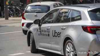 Gericht kippt Mindestpreise für Uber und Bolt in München: Tarife für Mietwagen vorerst gestoppt