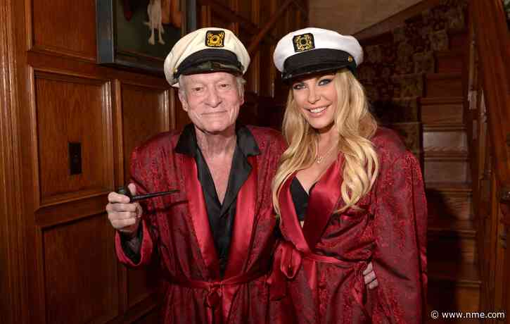 Hugh Hefner’s widow criticises Jessica Biel’s ‘Playboy’ movie: “Please reconsider it”