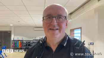 'I nearly died - now I want to help others'