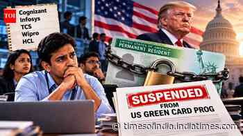 How Trump's move to suspend 8 IT firms from PERM will hit Indian professionals badly