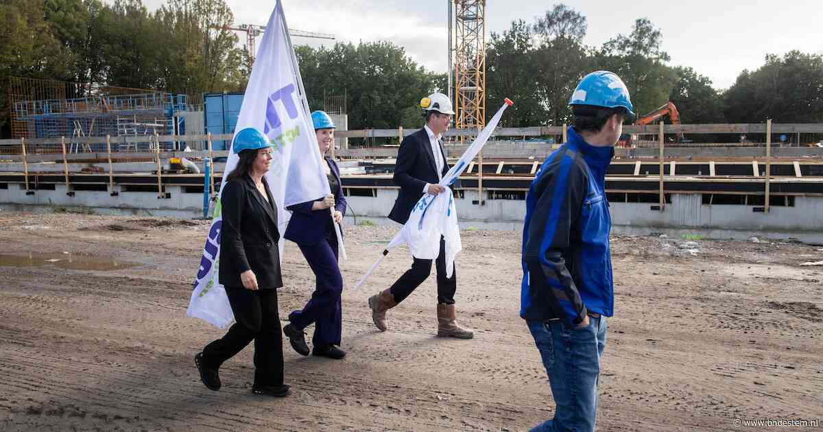 Einde grote wijkvernieuwing in Oosterhout bijna in zicht: nog 90 appartementen en 8 woningen