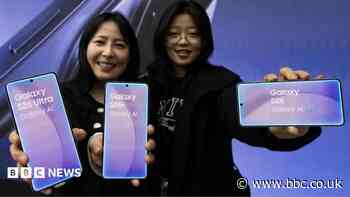 AI chip boom pushes Samsung profits to record $80bn