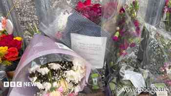 Man in court on murder charge after woman's body found in burning van