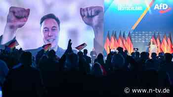 Tesla statt BMW?: AfD bittet bei Elon Musk um Dienstwagen-Ersatz
