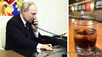 Will sich Putin Wodka-Imperium aneignen? Inhaber spricht von „feindlicher Übernahme“