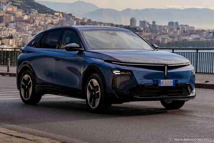 Lancia Gamma voorlopig op de prijslijst vanaf meer dan €50.000