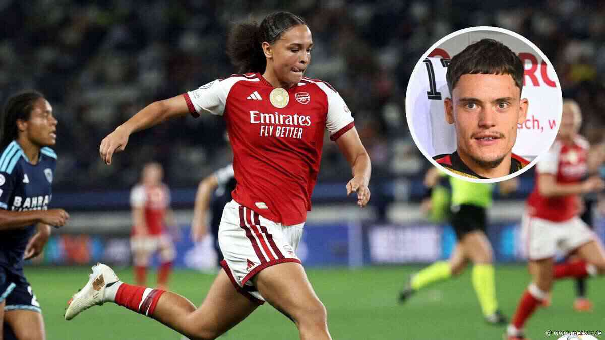 DFB‑Nationalspielerin berichtet von besonderer Wirtz-Begegnung