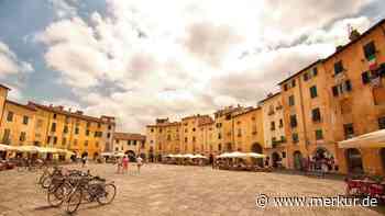 Echter Geheimtipp in Italien: Marktplatz hat Grundriss von historischem Amphitheater