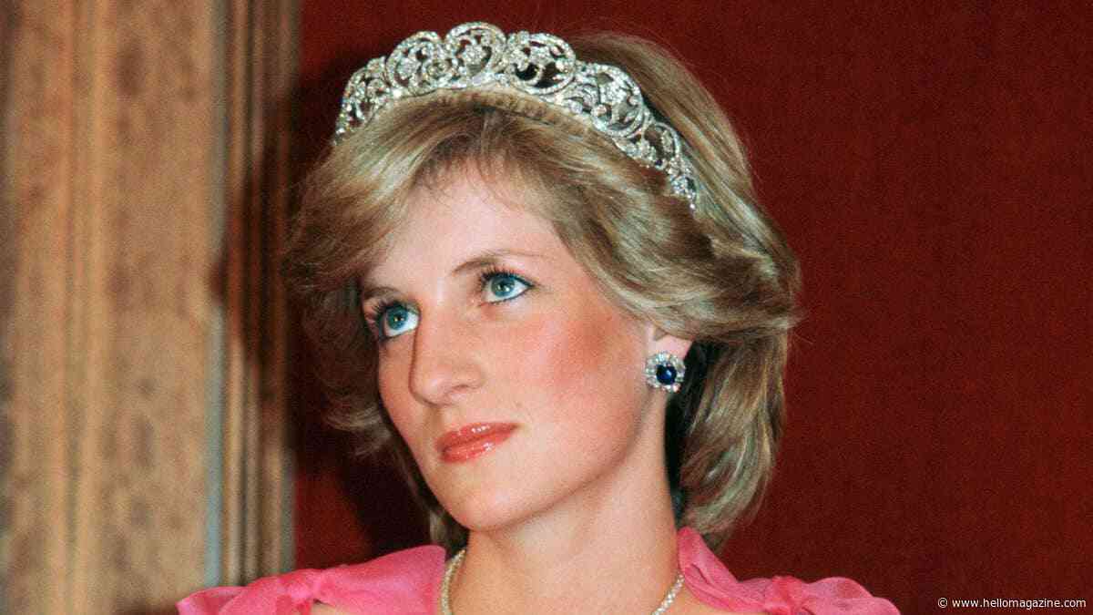 Princess Diana is the ultimate royal style icon - here's 27 photos to prove it