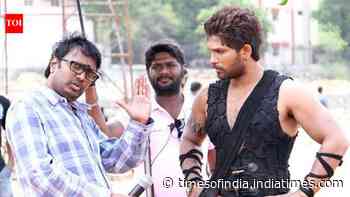Allu Arjun calls ‘Rudhramadevi’ role iconic as film completes 11 years