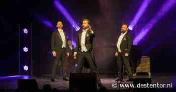 The Diamond Baritones treden op in Harderwijk en Heerde met jong regionaal talent