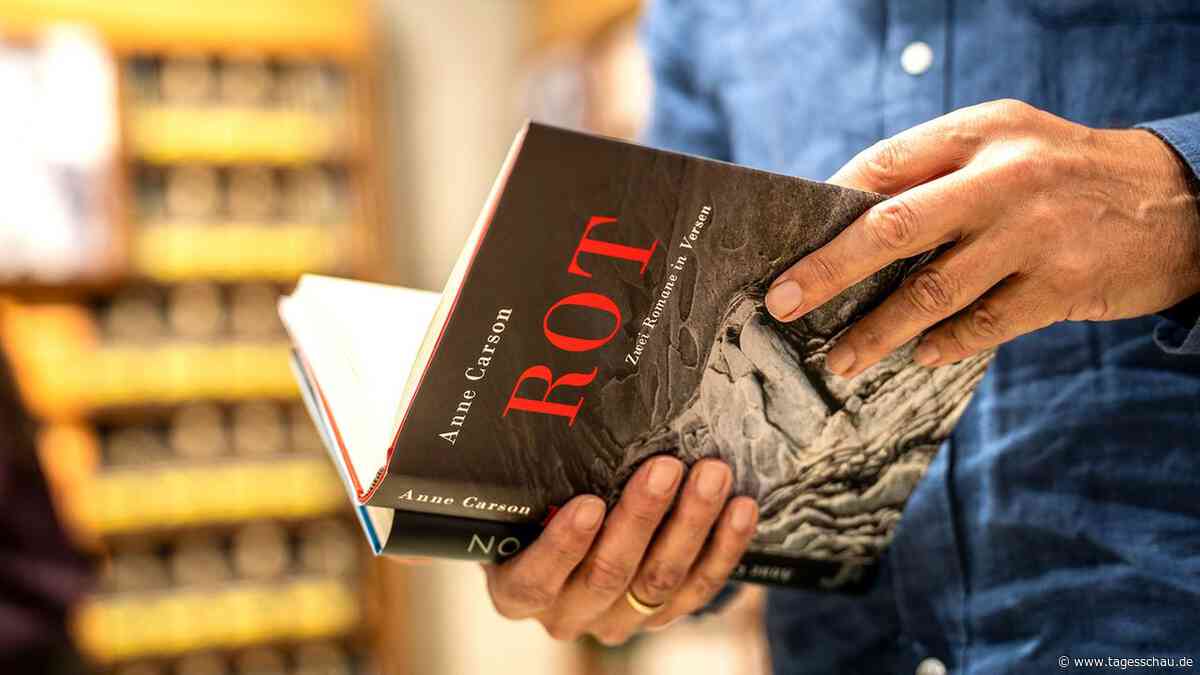 So fordert die Verleihung des Literaturnobelpreises die Buchbranche