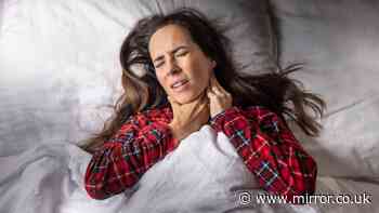 Doctor issues warning to anyone who gets dry mouth or headaches in morning