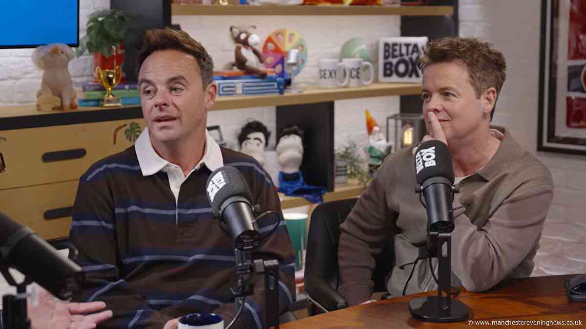 Ant McPartlin and Dec Donnelly issued clear demand about ITV show weeks before I'm A Celebrity return