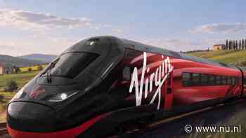Virgin hoopt reizigers bij Eurostar weg te lokken met luxe en comfortabele trein