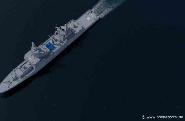 BAAINBw und Diehl vereinbaren Anpassentwicklung von IRIS-T SLM für Fregatten der Klasse F125
