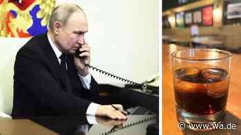 Will sich Putin Wodka-Imperium aneignen? Inhaber spricht von „feindlicher Übernahme“