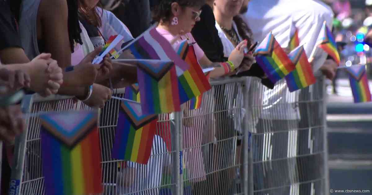 Atlanta Pride returns this weekend with parade, performances and weather concerns