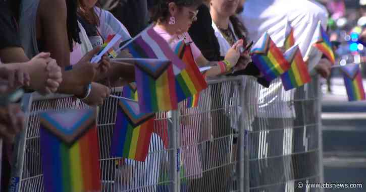 Atlanta Pride returns this weekend with parade, performances and weather concerns