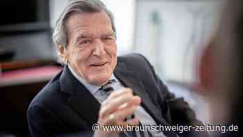 Gerhard Schröder: Privates, Politik, Putin-Kontakte – der Altkanzler im Steckbrief