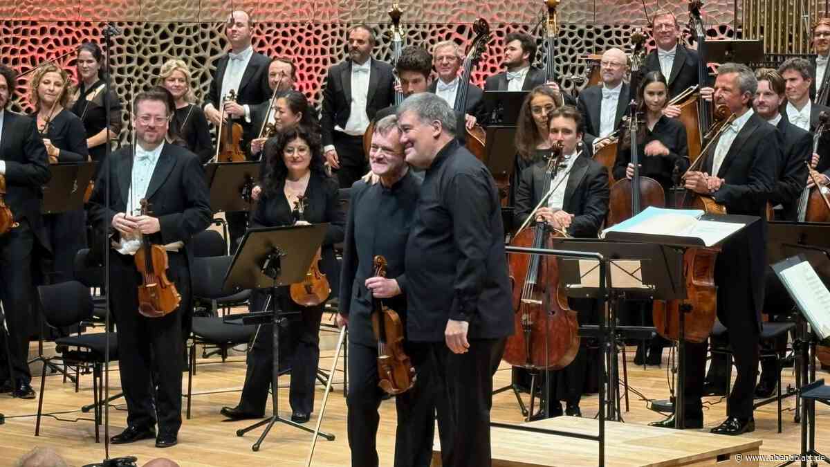 Außergewöhnliches in der Elbphilharmonie: Mozart, auf der Stuhlkante gespielt
