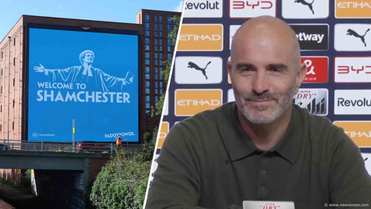 Eerste reactie Manchester City-trainer Maresca na veroordelingen