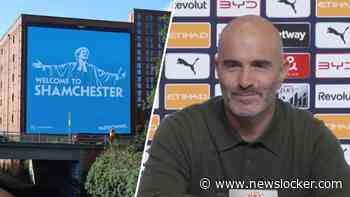 Eerste reactie Manchester City-trainer Maresca na veroordelingen