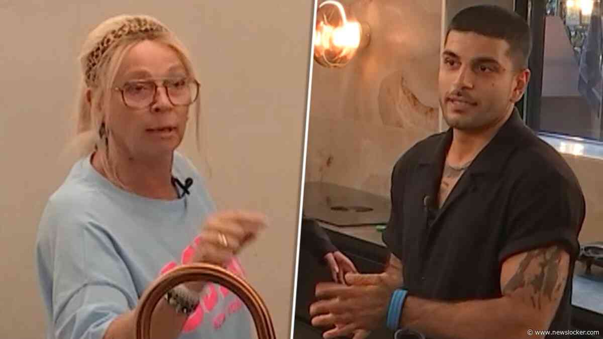Realityshow-kandidaten clashen: ‘Jij bent helemaal doorgeslagen!’