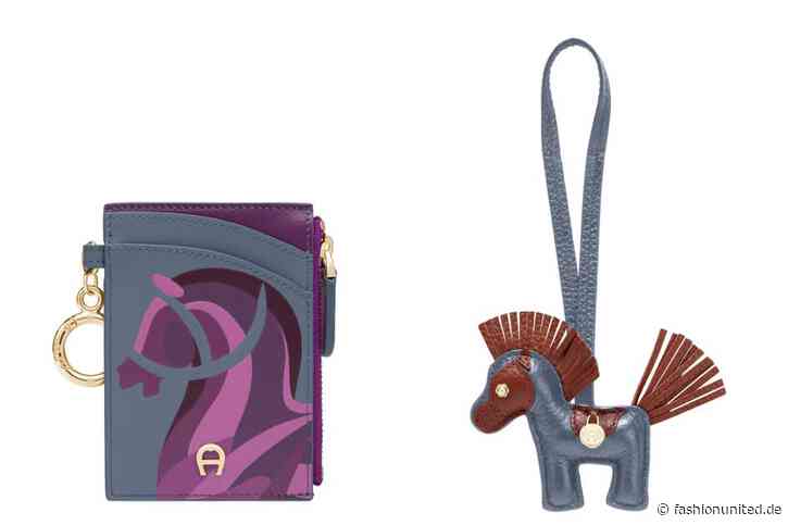 Wildleder, Strick und Charms: Aigner stellt Geschenkideen für Weihnachten vor