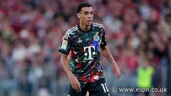 Kompany backs Musiala to 'fight back' from injury
