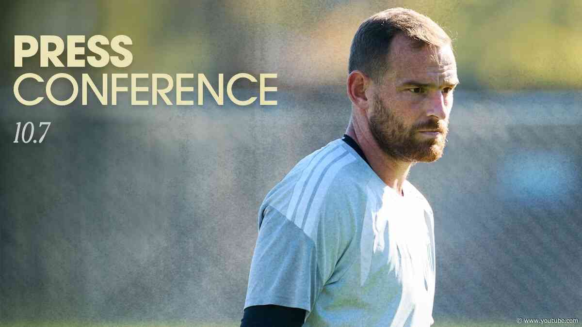 "We came back here with fresh energy" | Janssen believes team is ready for stretch run