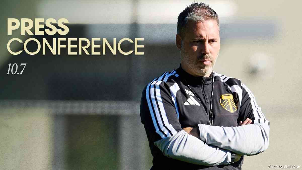 "In football, it's always about the next action" | Cifuentes, team back at training