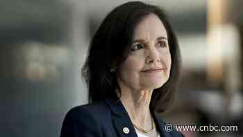 Treasury's Bessent hires Trump's controversial former Fed board pick, Judy Shelton, as adviser