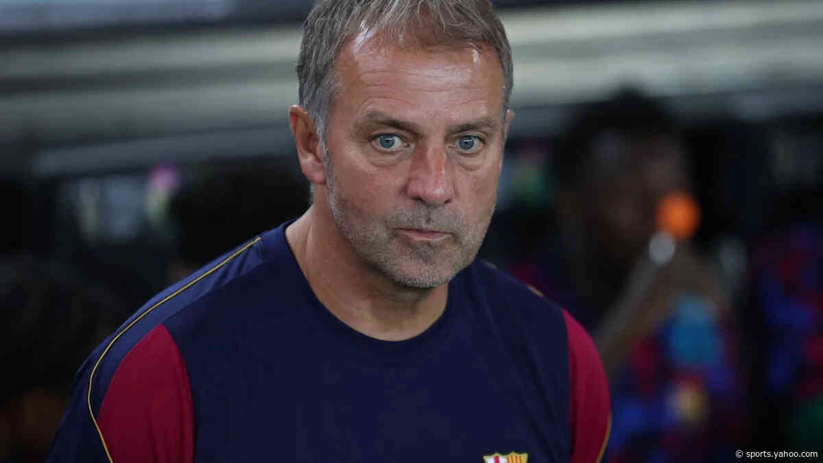 Flick talks Raphinha, Jesus, De Jong, Joan Garcia, Bernal, Espart, Lamine ahead of Barcelona vs Getafe