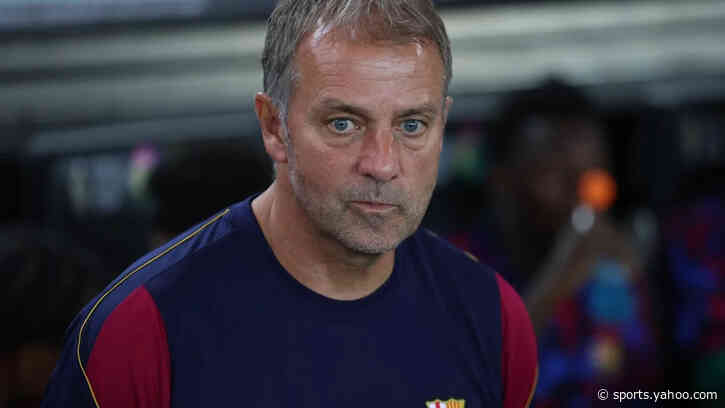 Flick talks Raphinha, Jesus, De Jong, Joan Garcia, Bernal, Espart, Lamine ahead of Barcelona vs Getafe