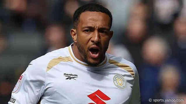 MK Dons end Mendez-Laing contract after assault charge