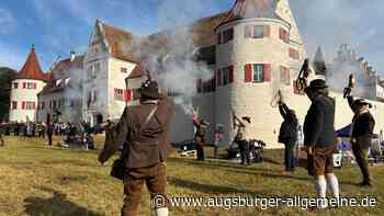 Schloss Grünau lockt zur Jagd auf neue Eindrücke