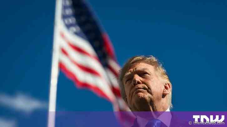 President Donald Trump says anyone using the term ‘artificial intelligence’ is ‘the enemy’