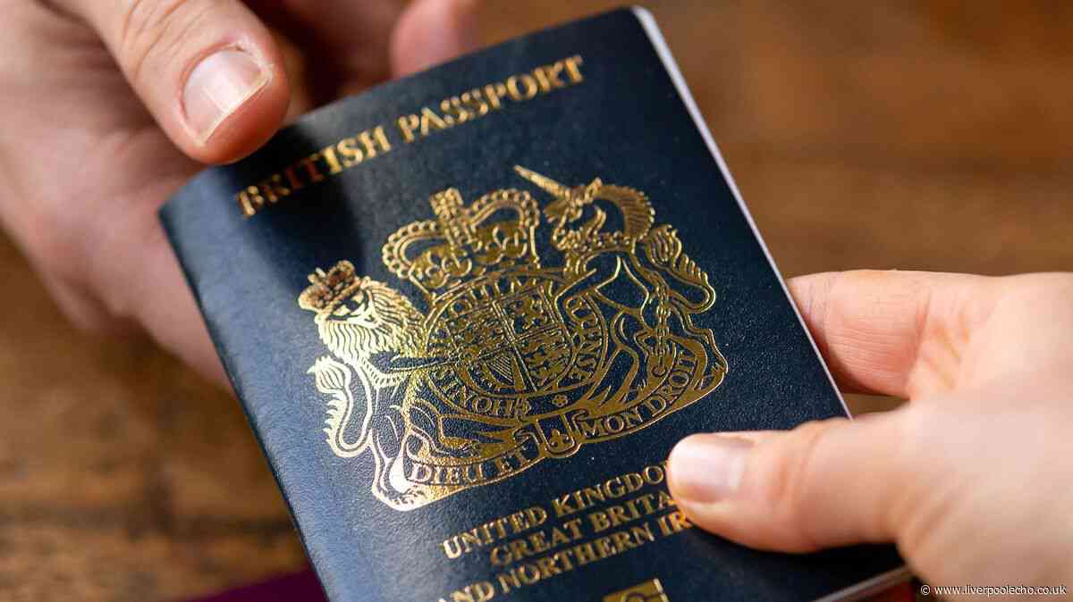 Full list of 13 UK airports set to introduce new border rules affecting Brits