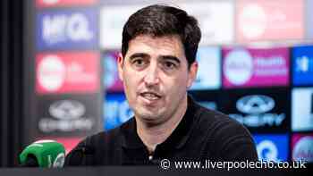 Andoni Iraola Liverpool press conference LIVE - Man City charges, Isak, Gakpo, Jacquet injury news