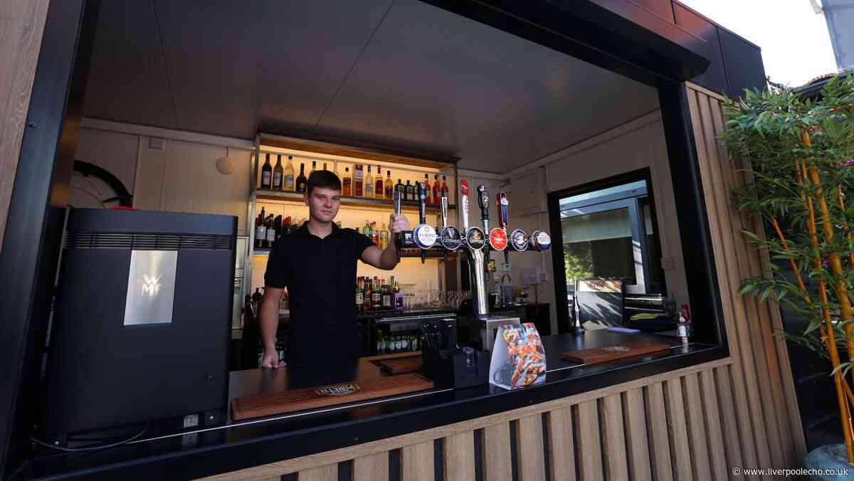 They said it was mad to open in this Southport village, now we're celebrating 40 years