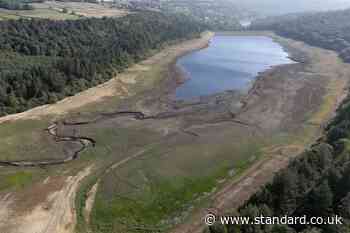 Drought declared in Yorkshire amid low reservoir and river levels