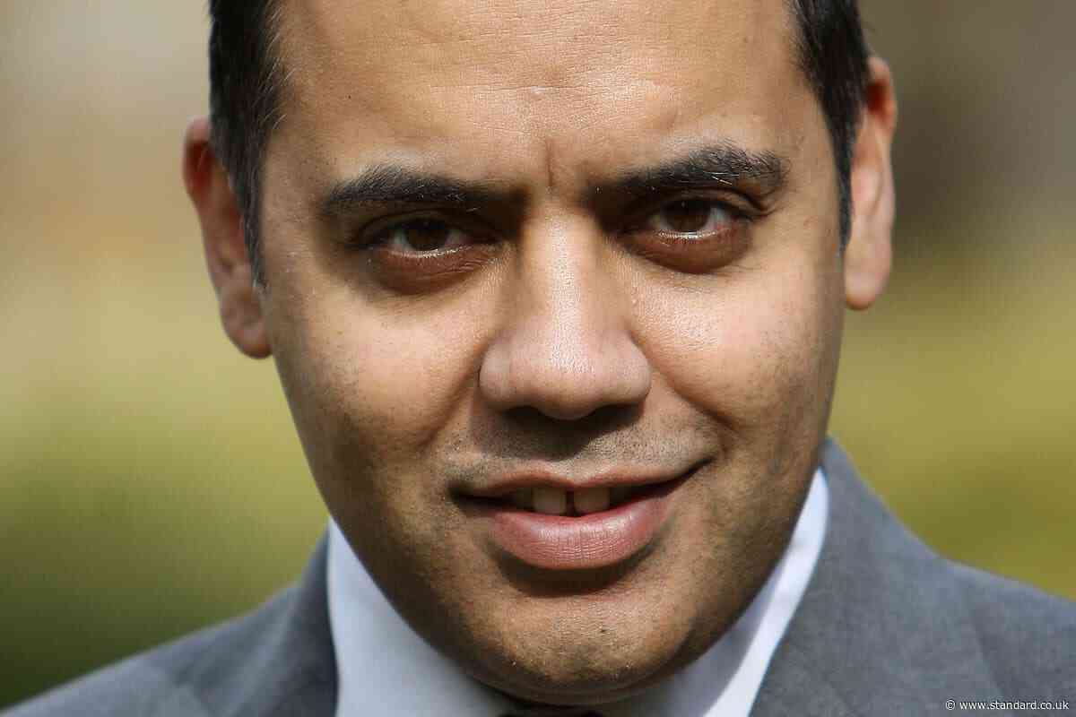 Judge ‘cannot be sure’ ex-MP cleared over Covid test firm knew of false results