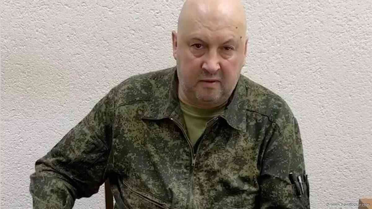 LIVE | Poetin haalt beruchte ’Generaal Armageddon’ terug om druk op Kiev op te voeren